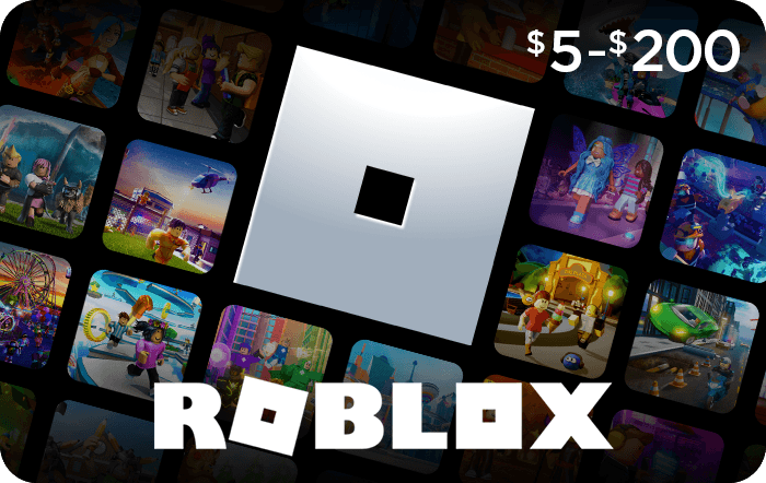 Roblox Gift Cards 5