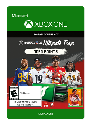 madden 20