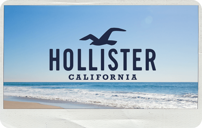 hollister gift card uk