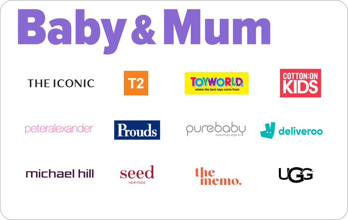 Promotion of Ultimate Baby & Mum eGift