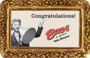 Buca di Beppo eGift Card | Kroger Gift Cards