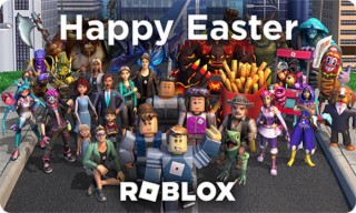 Roblox Easter eGift Card
