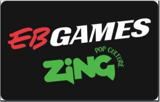 EB Games eGift Card - Giftz 