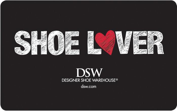 DSW eGift Card | GiftCardMall.com