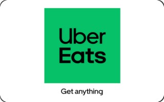 Uber Eats eGift AUD