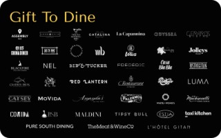 Gift To Dine eGift Card