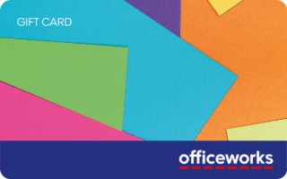 Officeworks eGift Card - Giftz