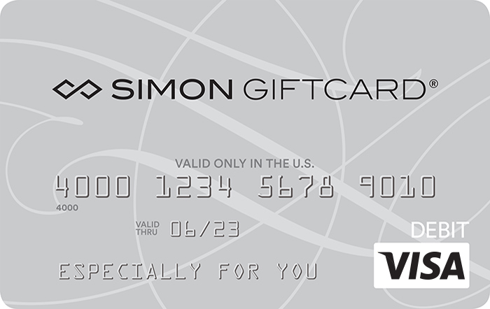 simon gift card online purchases