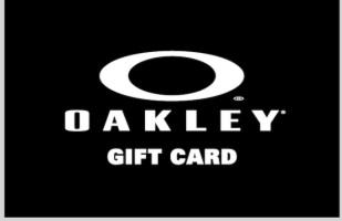 Oakley eGift