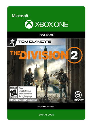 tom clancy's the division 2 microsoft store