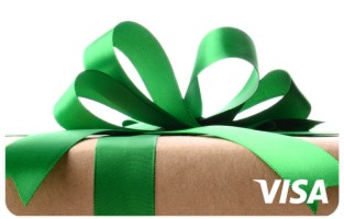 Activ Digital Visa Prepaid eGift
