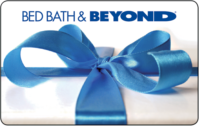 can i check my bed bath and beyond gift card balance online