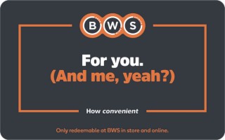 BWS eGift Card - Giftz