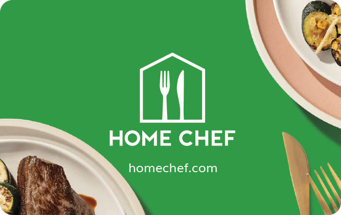 Home Chef eGift Card Kroger