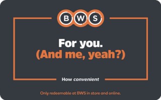 BWS eGift Card - Giftz