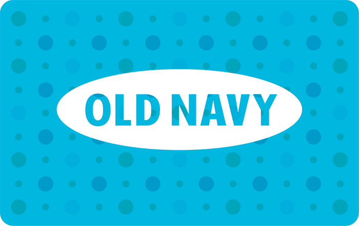 Old Navy Gift Card