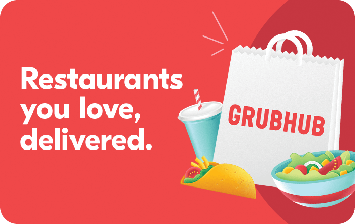 Grubhub eGift Card