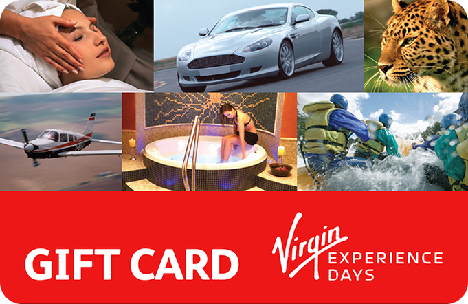 Virgin Experience Days eGift