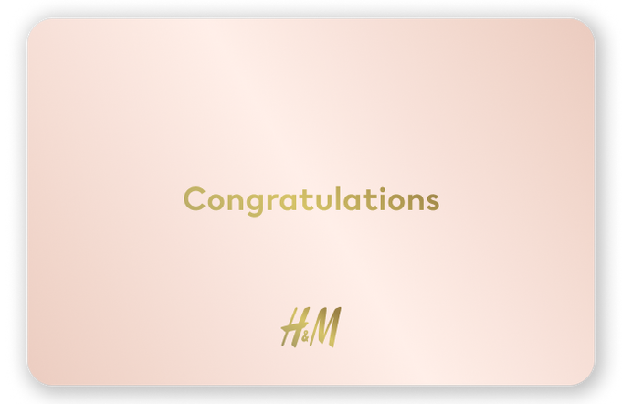 H M Gift Card H M Vouchers Gift Card Store