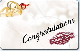 Omaha Steaks Egift