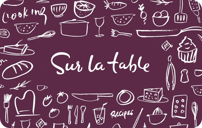 Sur La Table Gift Card Kroger Gift Cards