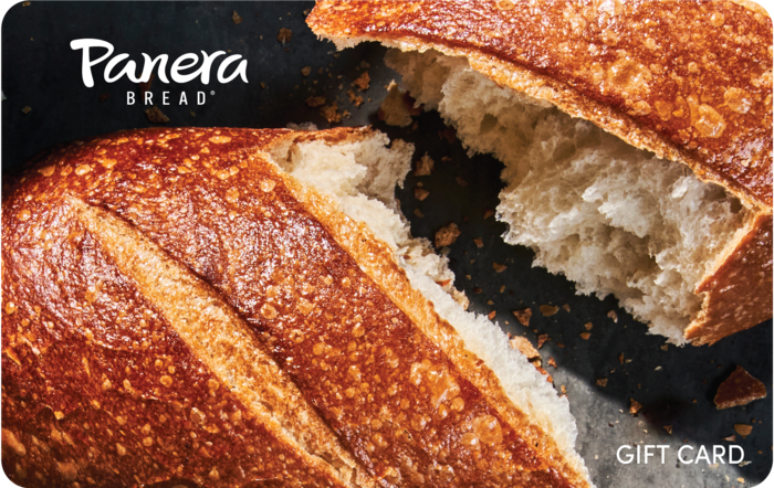 Panera Bread Gift Card Price Chopper