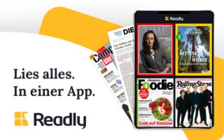 Readly Geschenkcode