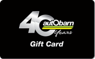 Autobarn eGift Card