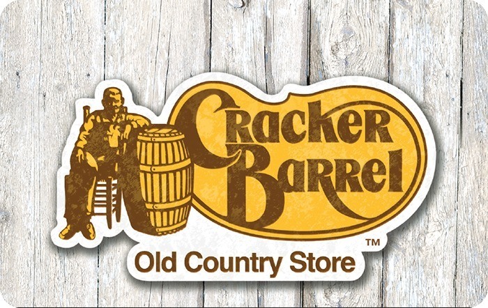 Cracker Barrel eGift Card | Kroger Gift Cards