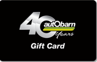 Promotion of Autobarn eGift Card
