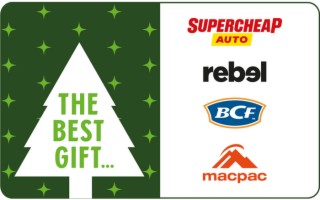 Super Retail Group eGift