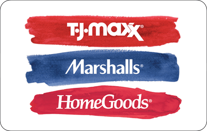 T J Maxx Gift Card 50 Giftcardmall Com