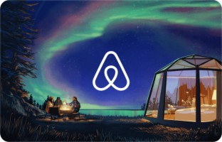Airbnb Gift Card