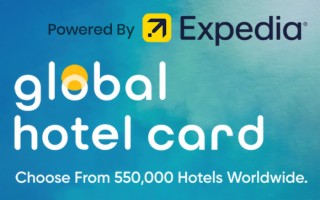 Global Hotel eGift Card - Giftz
