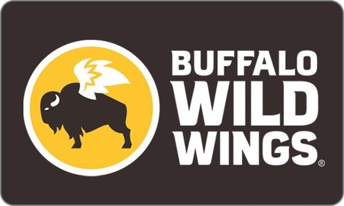 Dem Thicken Omkreds Buffalo Wild Wings eGift Card | GiftCardMall.com