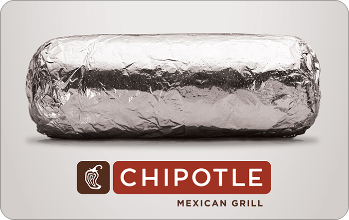 Chipotle eGift Card