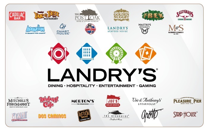 Landry s Multibranded EGift Office Depot