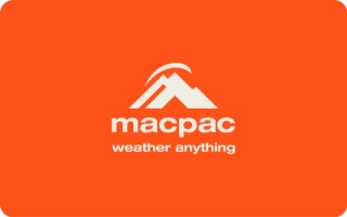 Macpac eGift Card - Giftz 