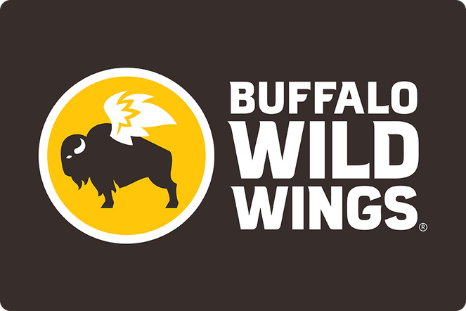 Buffalo Wild Wings eGift Card