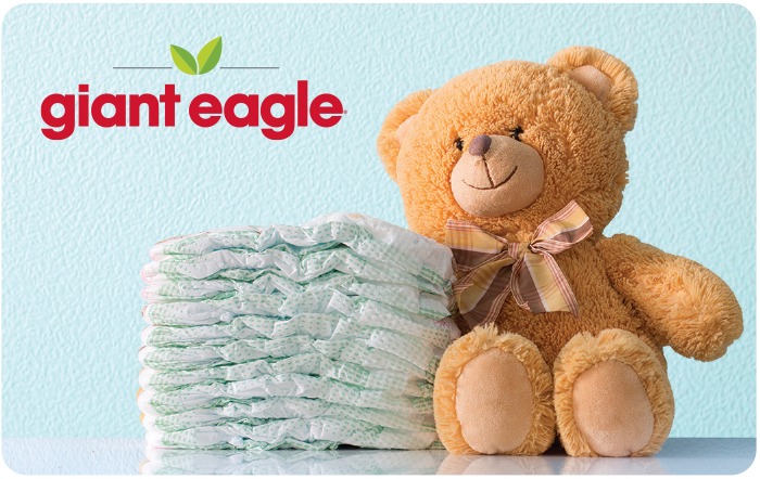 Giant Eagle Egift Gift Card Gallery