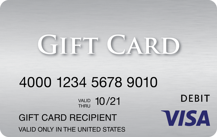 Where is the Name on a Visa Gift Card: Easy Guide