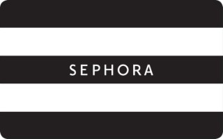 Sephora Gift Card (Email Delivery)