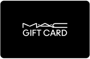 M·A·C Cosmetics  eGift Card - Giftz 