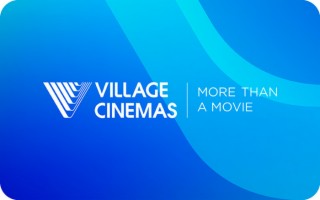 Village Cinema eGift Card - Giftz 
