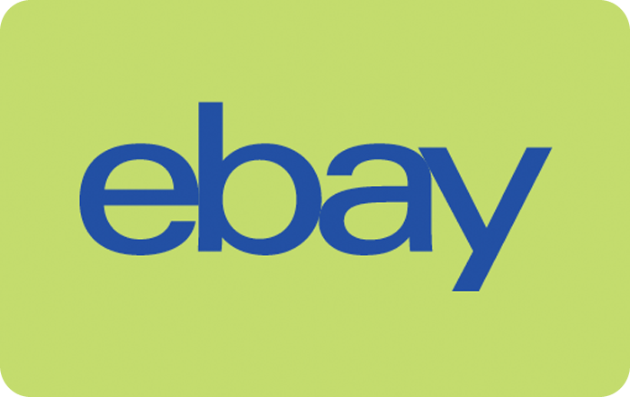 eBay eGift Card