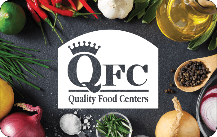 QFC Gift Card | Kroger Gift Cards