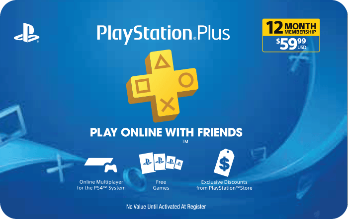 playstation virtual gift card