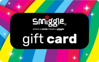 Smiggle eGift Card  - Giftz 