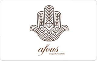 Afous eGift Card - Giftz 