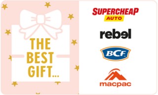 The Super Card Mother's Day eGift Card - Giftz 